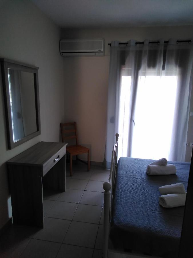 ניאה סקיוני Chrusanthi'S Apartment מראה חיצוני תמונה