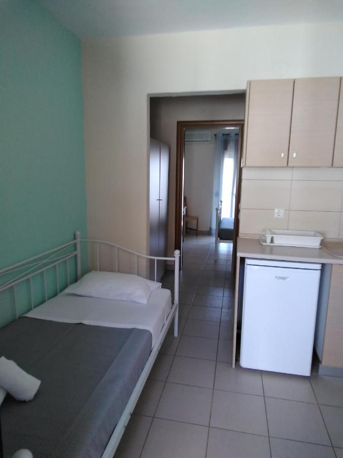 ניאה סקיוני Chrusanthi'S Apartment מראה חיצוני תמונה
