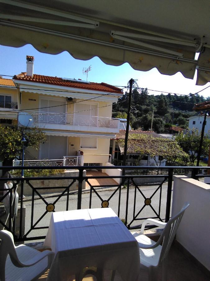 ניאה סקיוני Chrusanthi'S Apartment מראה חיצוני תמונה