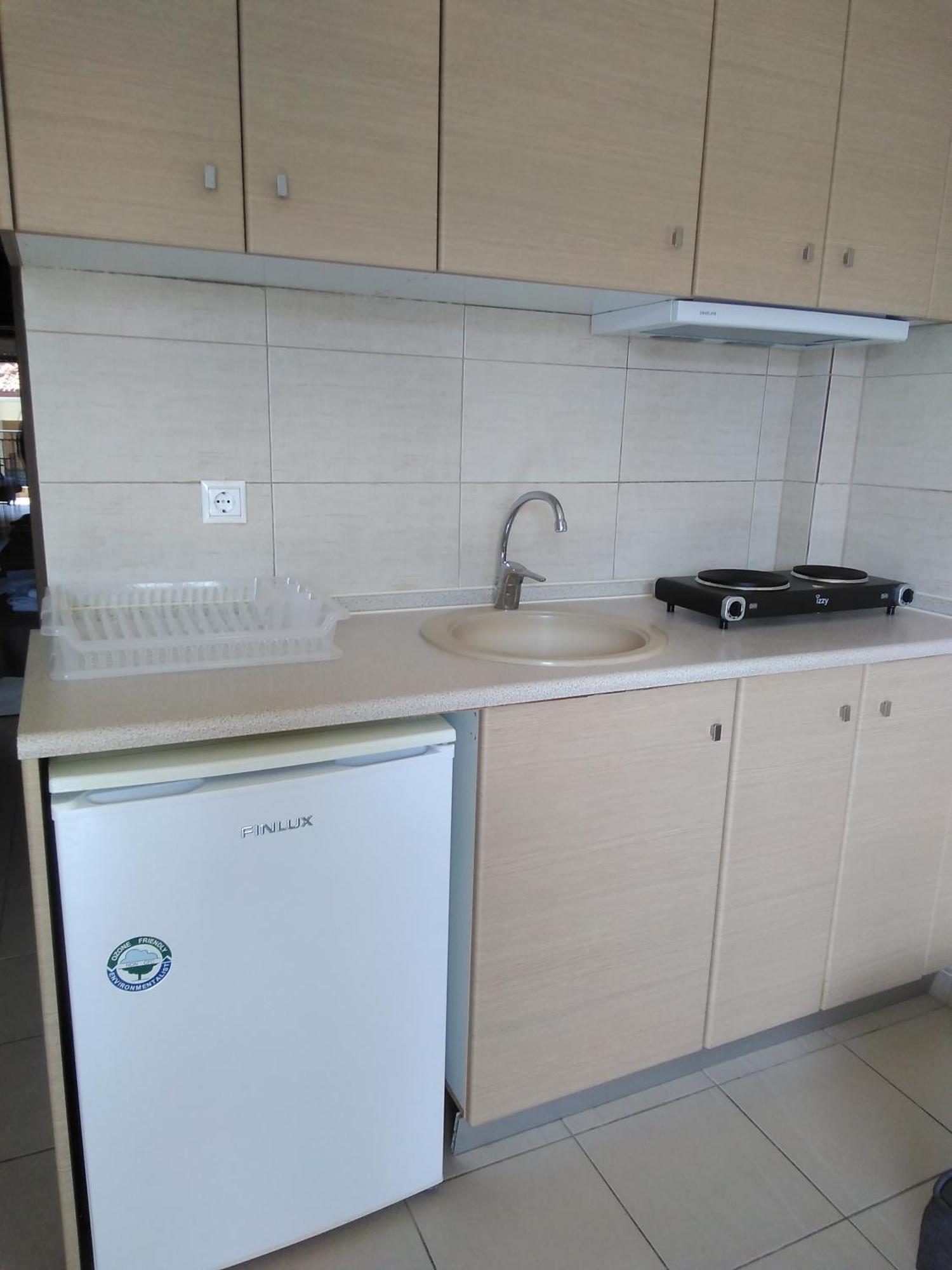 ניאה סקיוני Chrusanthi'S Apartment מראה חיצוני תמונה