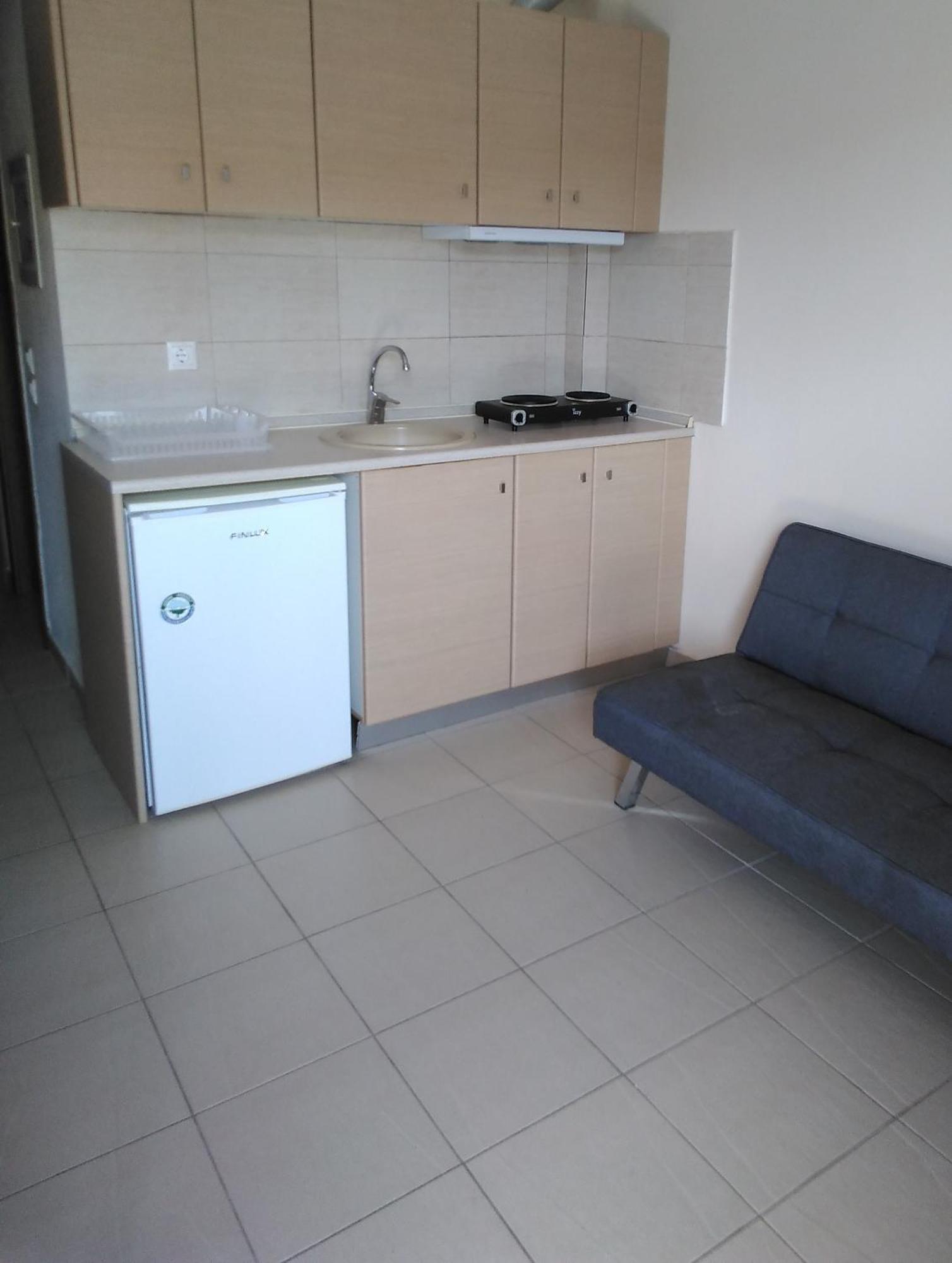 ניאה סקיוני Chrusanthi'S Apartment מראה חיצוני תמונה